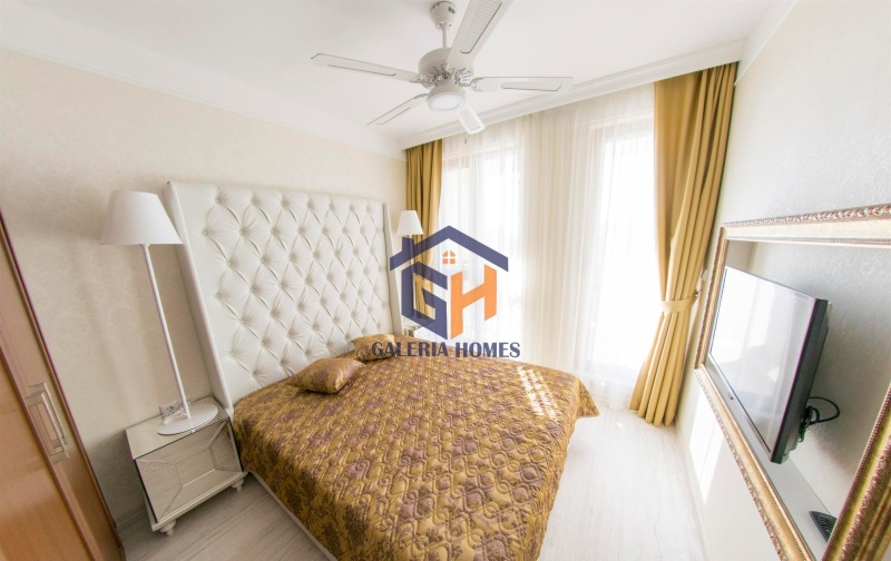 For Sale  1 bedroom region Burgas , k.k. Slanchev bryag , 56 sq.m | 47224586 - image [4]