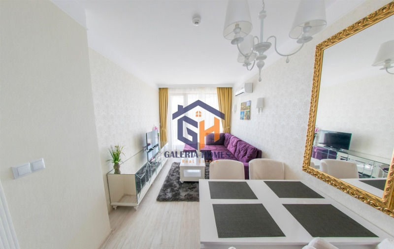 For Sale  1 bedroom region Burgas , k.k. Slanchev bryag , 56 sq.m | 47224586