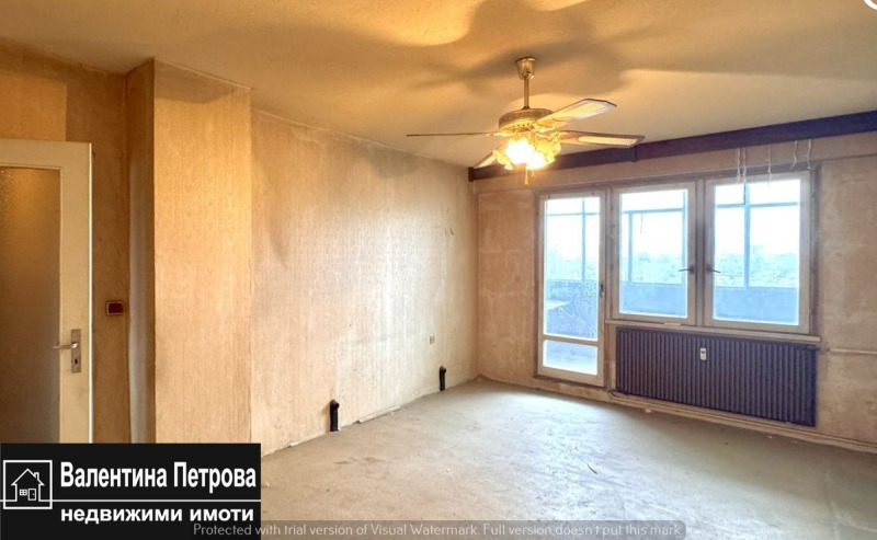 Продава 2-СТАЕН, гр. Русе, Родина 1, снимка 7 - Апартаменти - 52467403