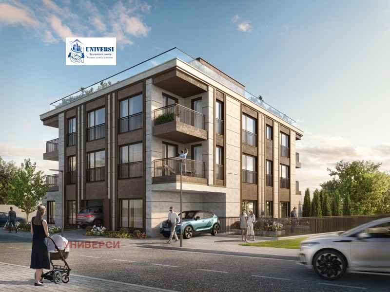 Продава 2-СТАЕН, гр. София, Манастирски ливади, снимка 7 - Апартаменти - 53441770