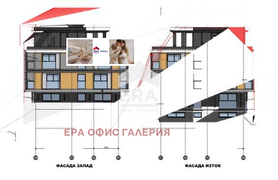 Продава 3-СТАЕН, гр. София, Драгалевци, снимка 1 - Aпартаменти - 48139159