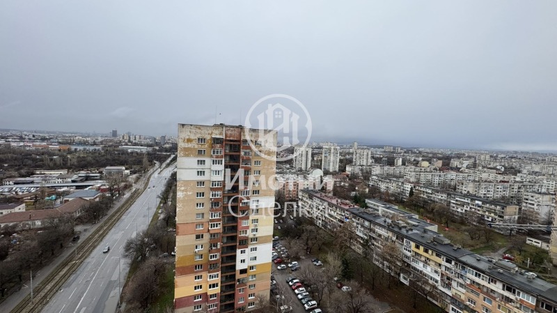 Продава 3-СТАЕН, гр. София, Свобода, снимка 1 - Aпартаменти - 48186500