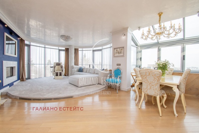 In vendita  2 camere da letto Sofia , Boiana , 180 mq | 41683123 - Immagine [3]