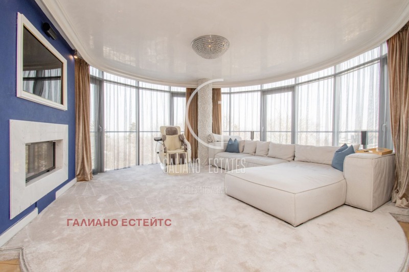 In vendita  2 camere da letto Sofia , Boiana , 180 mq | 41683123 - Immagine [2]