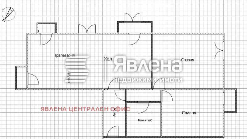 Продава 3-СТАЕН, гр. София, гр. Банкя, снимка 7 - Апартаменти - 53778987