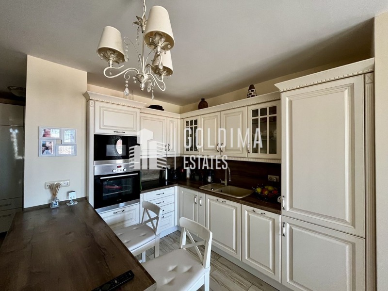Продава  Многостаен област Бургас , гр. Свети Влас , 130 кв.м | 42901850 - изображение [5]