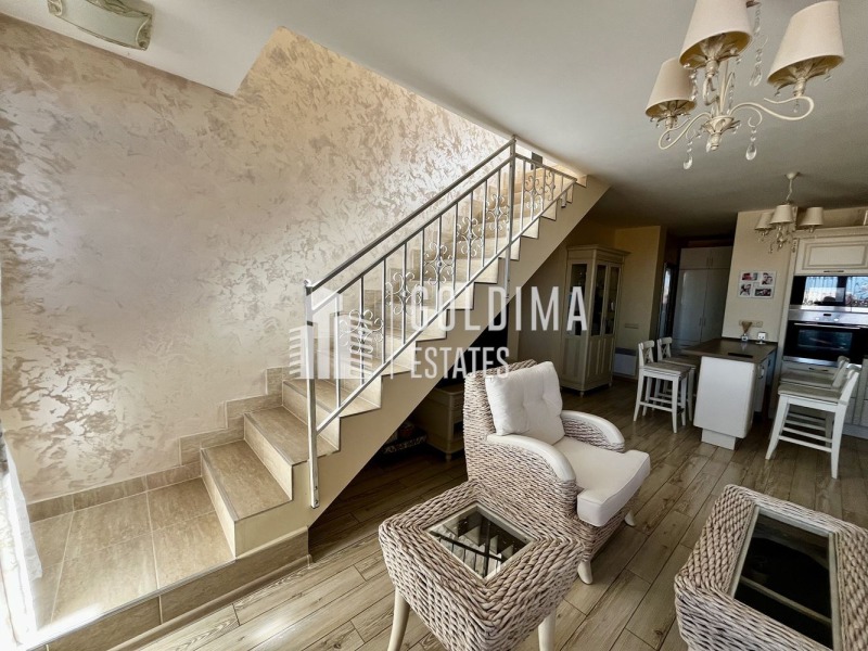 Продава  Многостаен област Бургас , гр. Свети Влас , 130 кв.м | 42901850 - изображение [4]