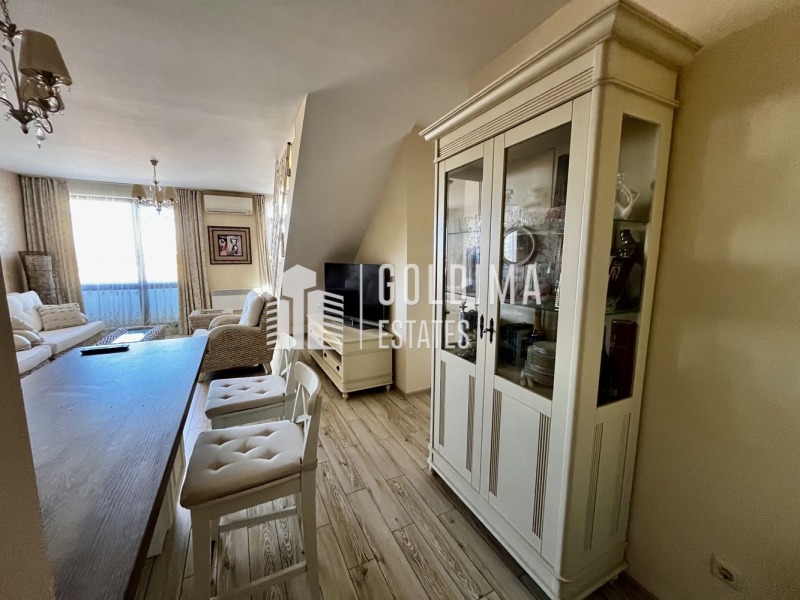 Продава  Многостаен област Бургас , гр. Свети Влас , 130 кв.м | 42901850 - изображение [7]
