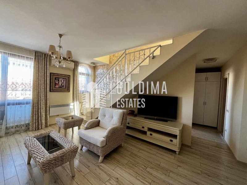 Продава  Многостаен област Бургас , гр. Свети Влас , 130 кв.м | 42901850 - изображение [3]