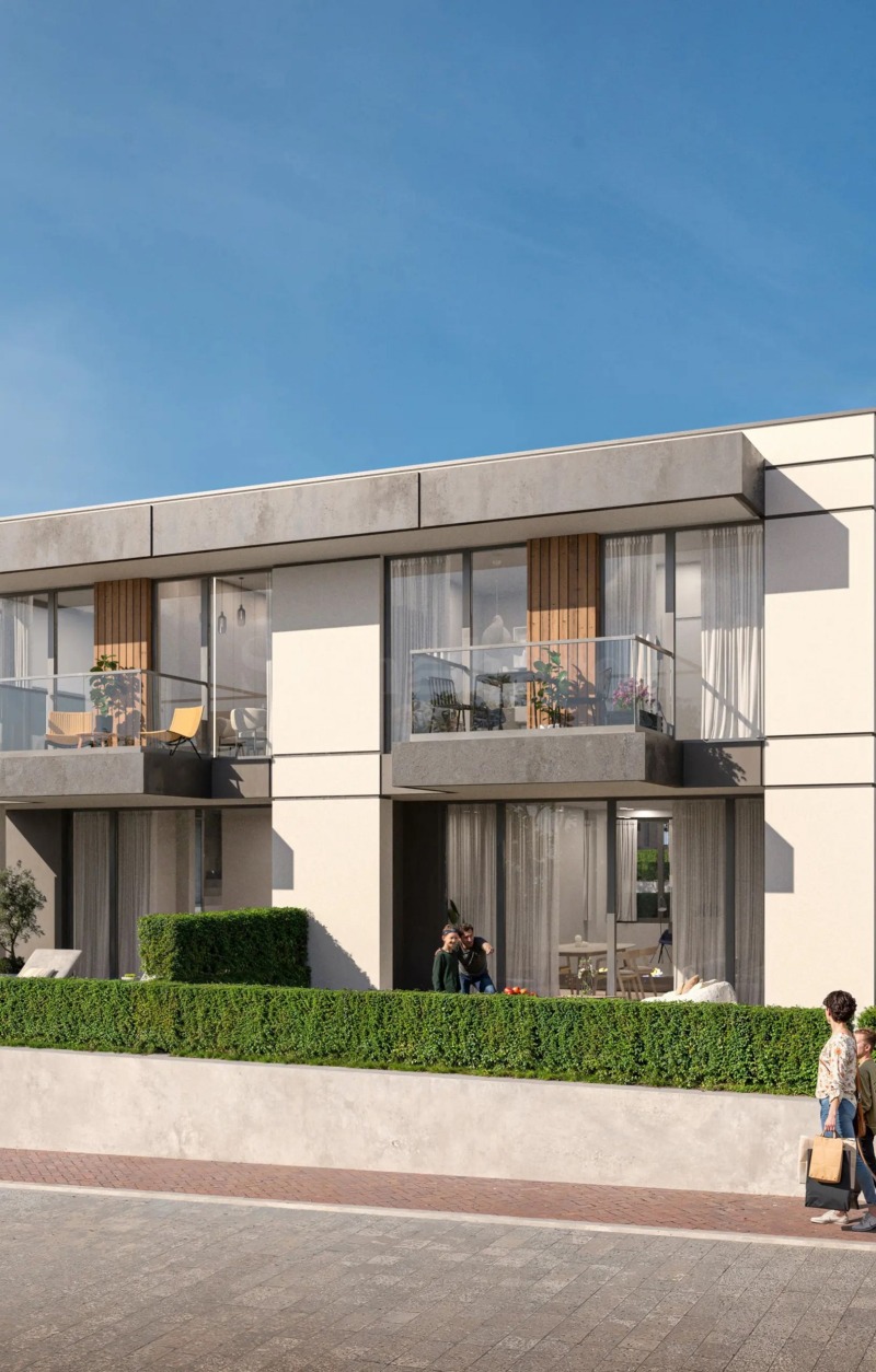 Продава КЪЩА, гр. Бургас, Крайморие, снимка 3 - Къщи - 52804404