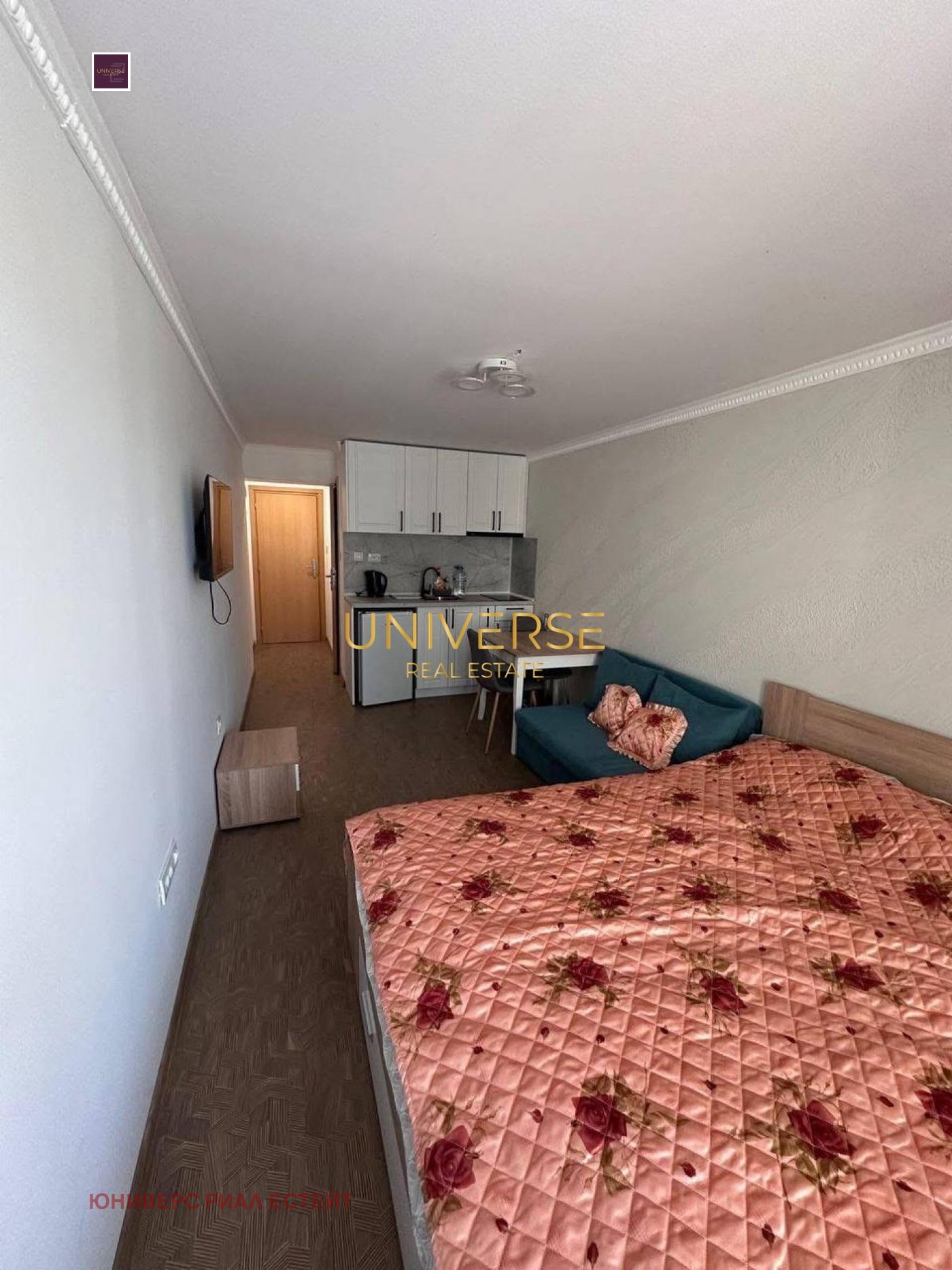 Продава 1-СТАЕН, к.к. Слънчев бряг, област Бургас, снимка 2 - Апартаменти - 53907450