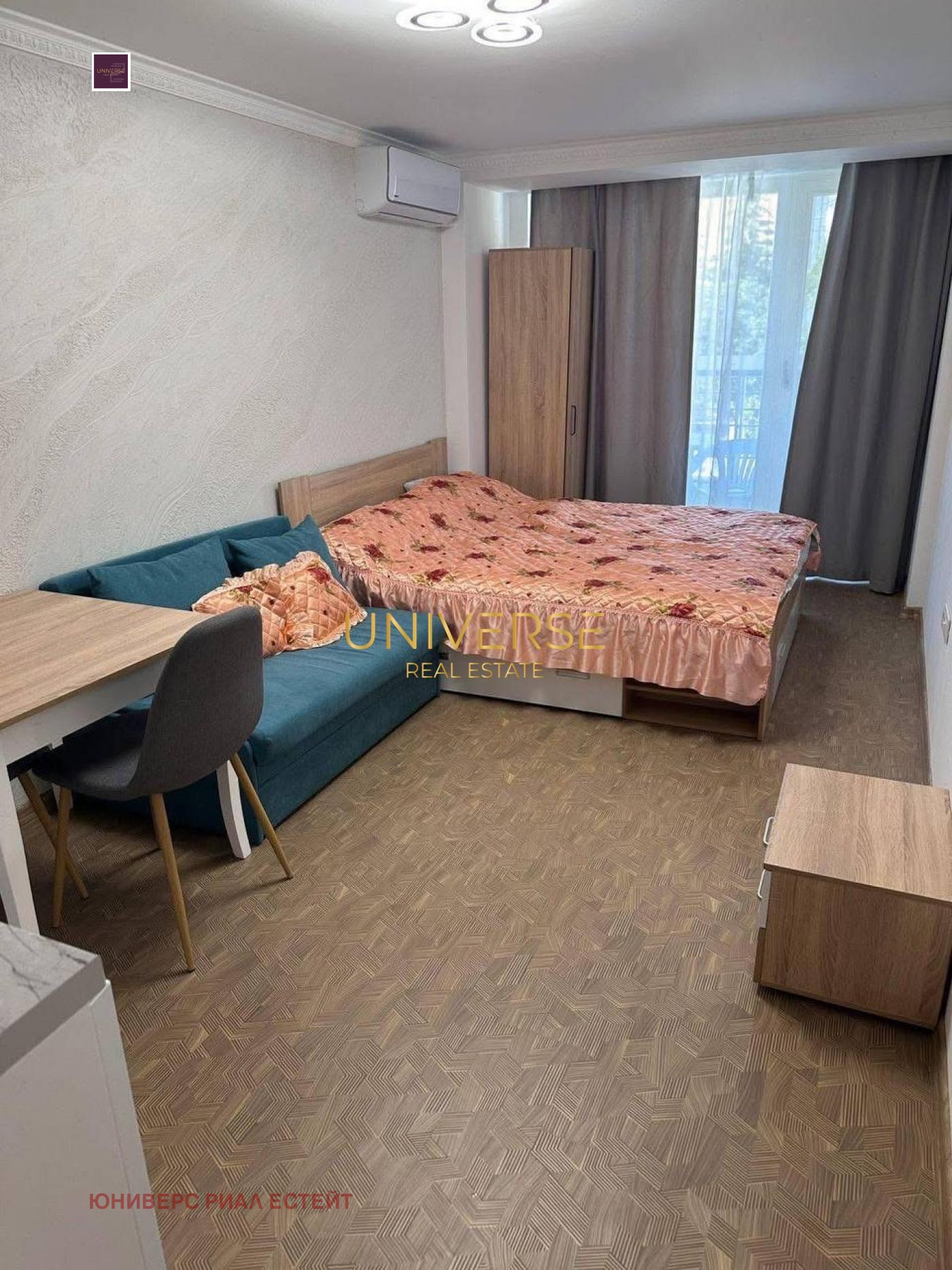 Продава 1-СТАЕН, к.к. Слънчев бряг, област Бургас, снимка 5 - Апартаменти - 53907450