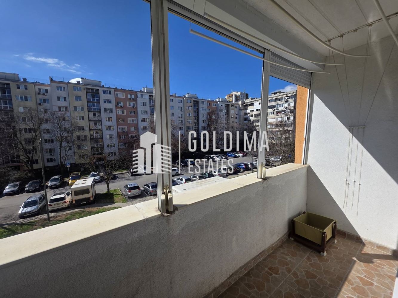 Продава 1-СТАЕН, гр. Бургас, Изгрев, снимка 12 - Апартаменти - 54193035