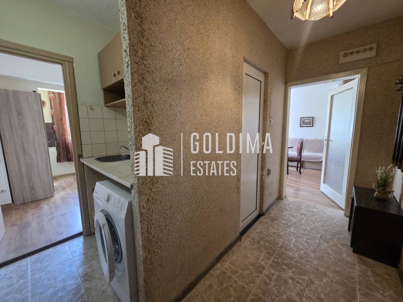 Продава 1-СТАЕН, гр. Бургас, Изгрев, снимка 5 - Апартаменти - 54193035