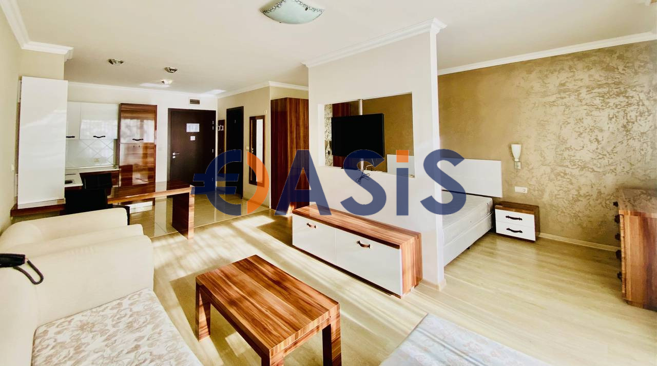 Продава 1-СТАЕН, гр. Поморие, област Бургас, снимка 5 - Апартаменти - 54694156