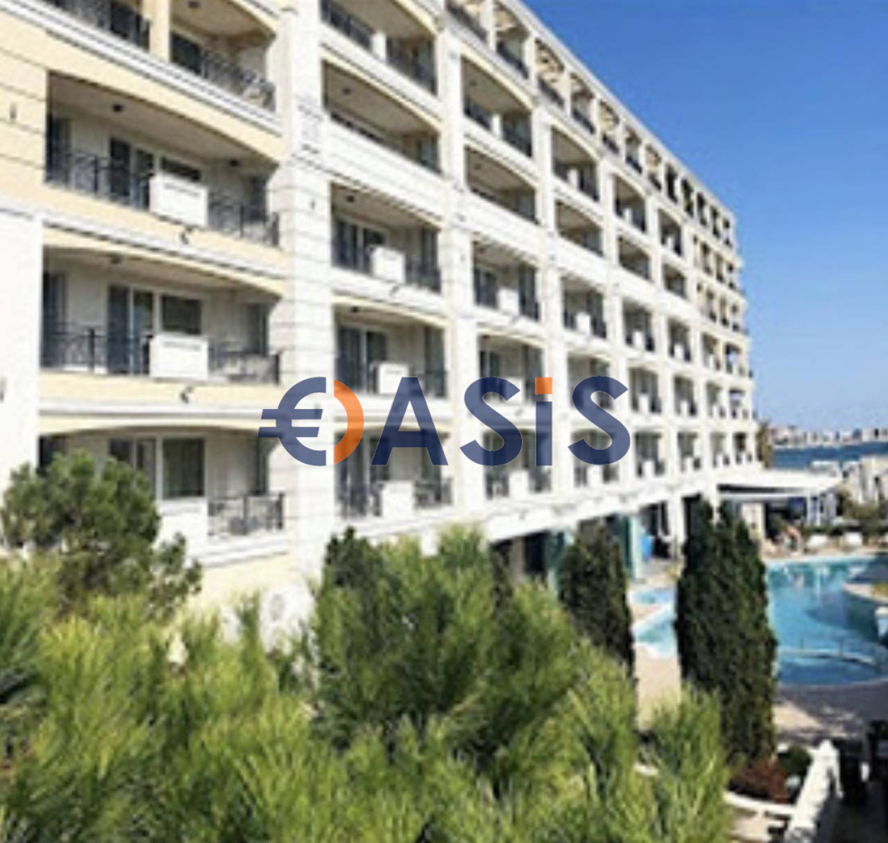 Продава 1-СТАЕН, гр. Поморие, област Бургас, снимка 8 - Апартаменти - 54694156
