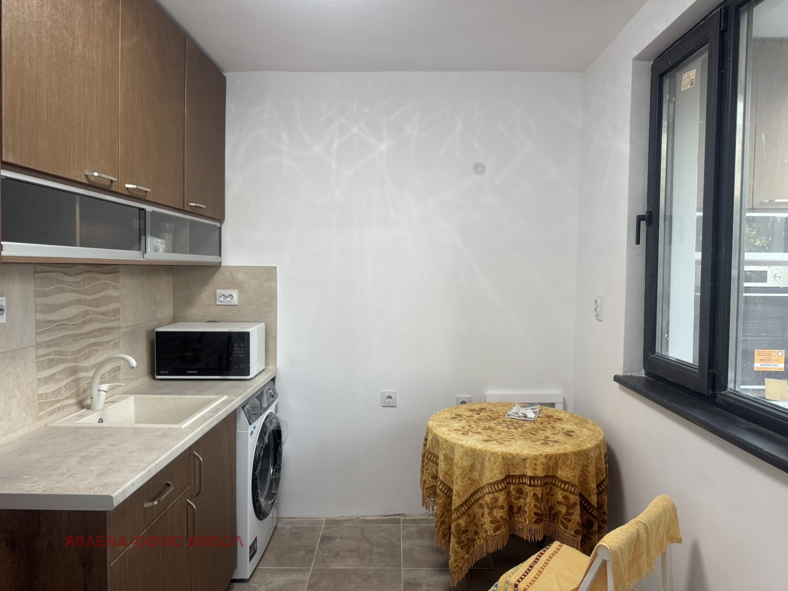 Продава 1-СТАЕН, с. Безмер, област Ямбол, снимка 2 - Апартаменти - 55486767