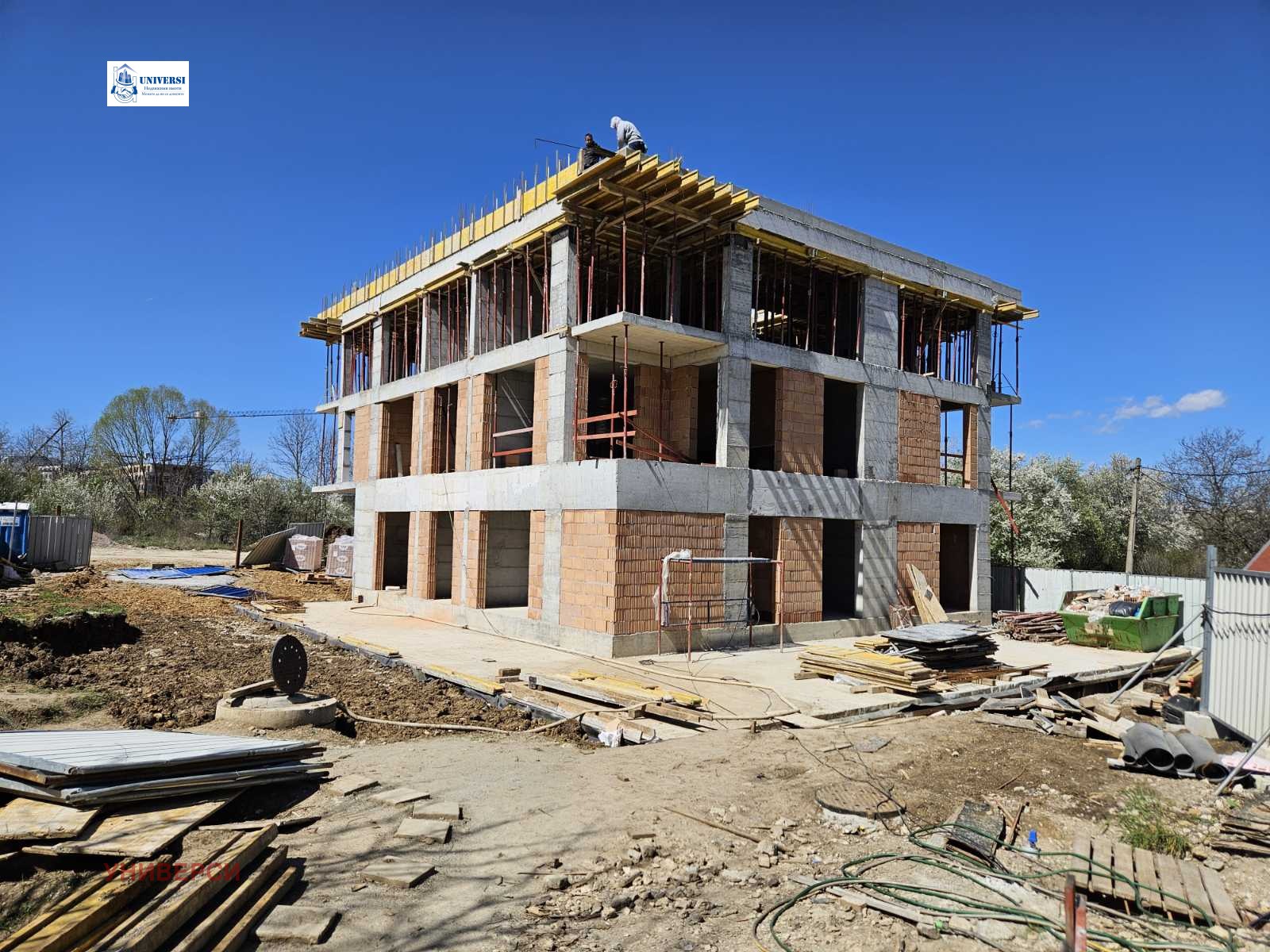 Продава 2-СТАЕН, гр. София, Манастирски ливади, снимка 4 - Апартаменти - 53441770