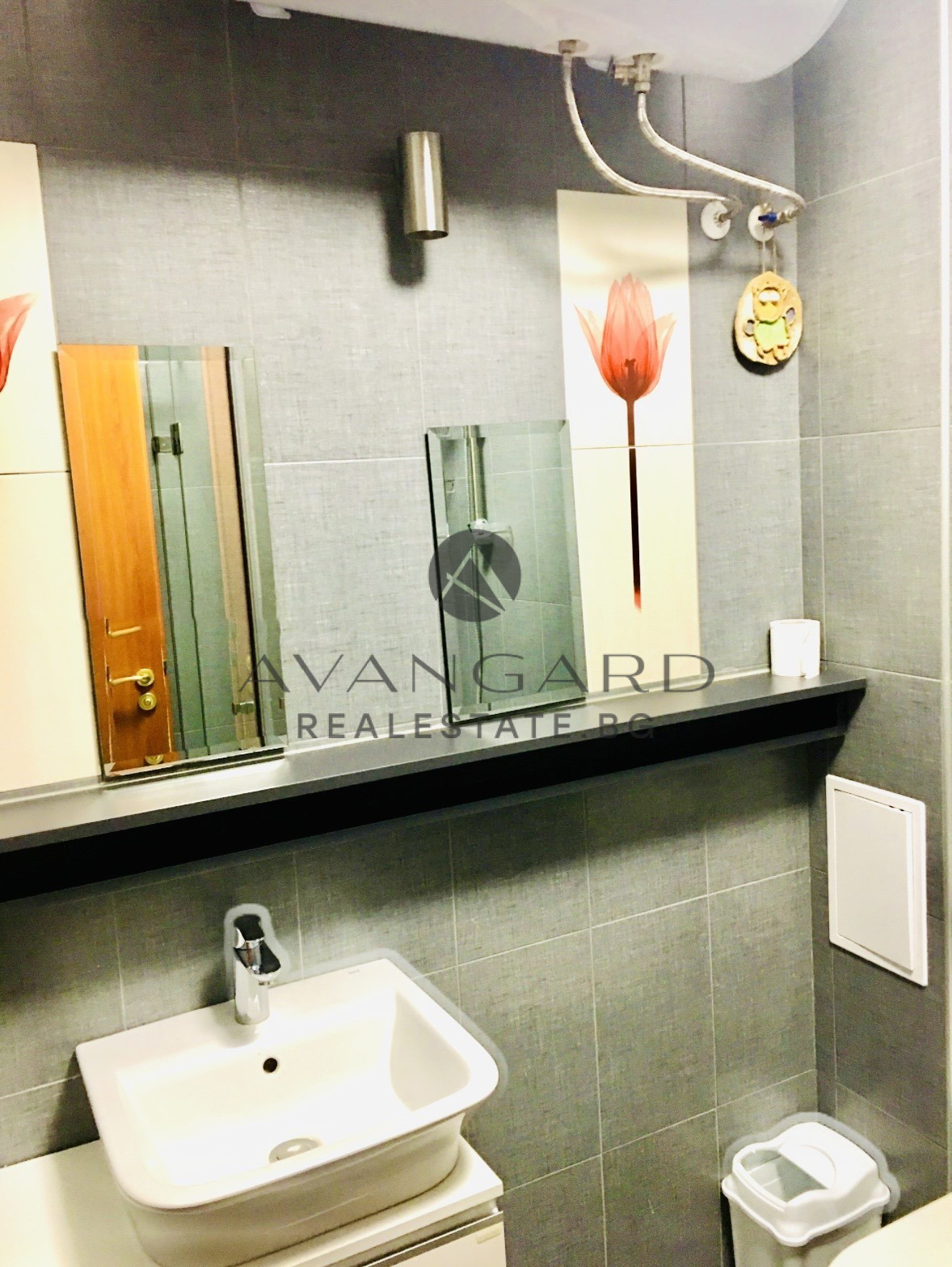 Продава 2-СТАЕН, гр. Пловдив, Кършияка, снимка 4 - Апартаменти - 54451079