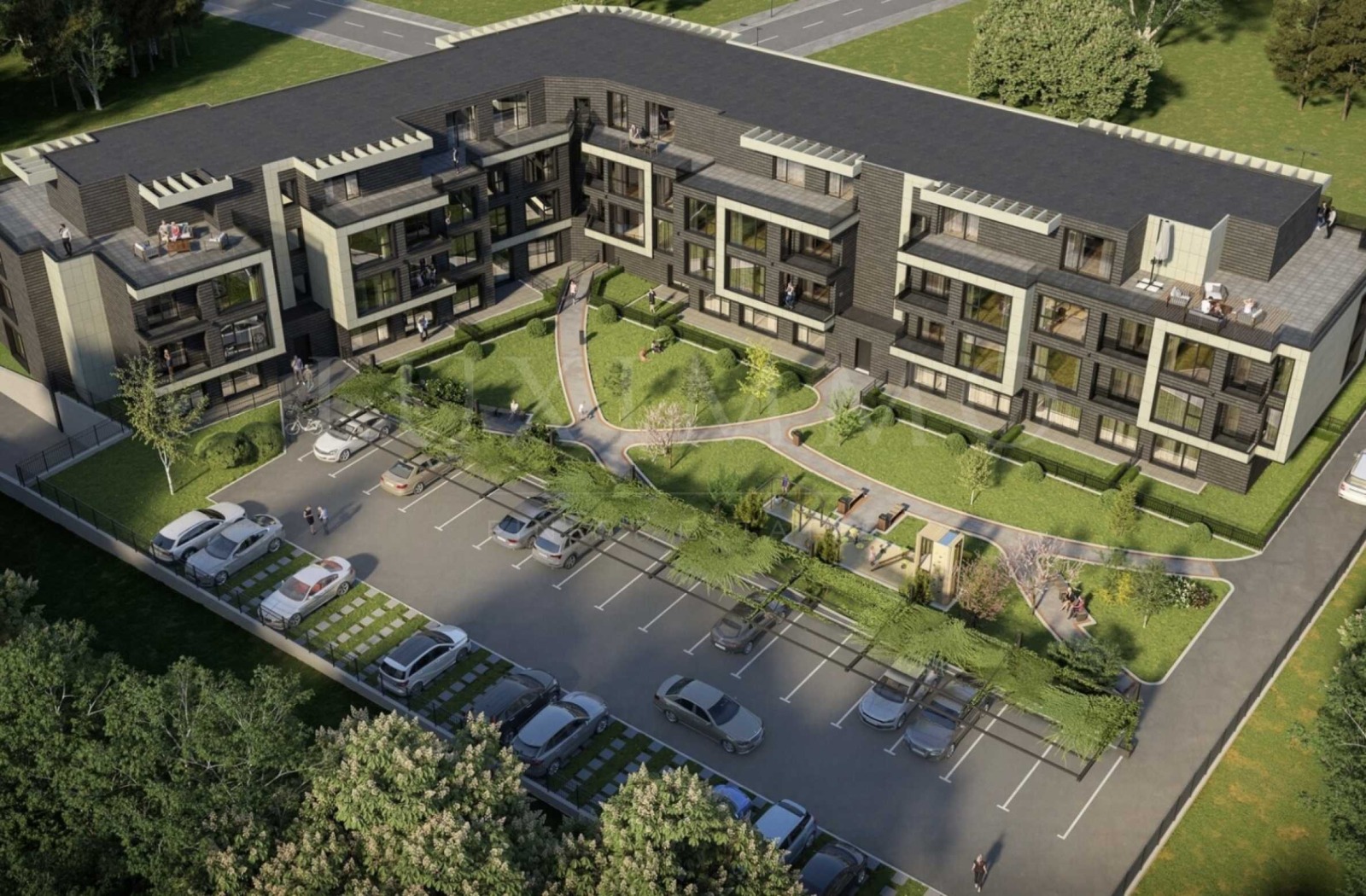 Продава 2-СТАЕН, гр. София, Малинова долина, снимка 3 - Апартаменти - 54614652