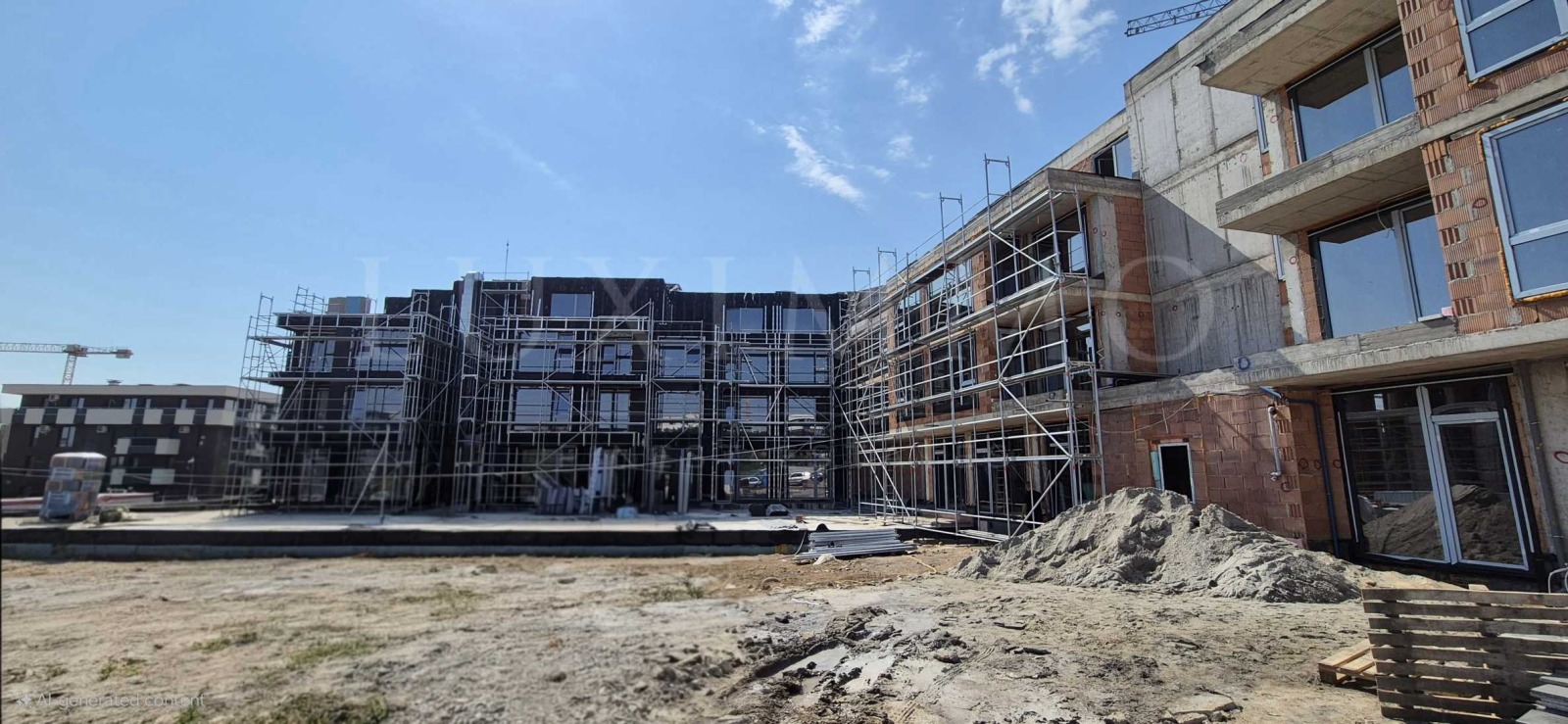 Продава 2-СТАЕН, гр. София, Малинова долина, снимка 12 - Апартаменти - 54614652