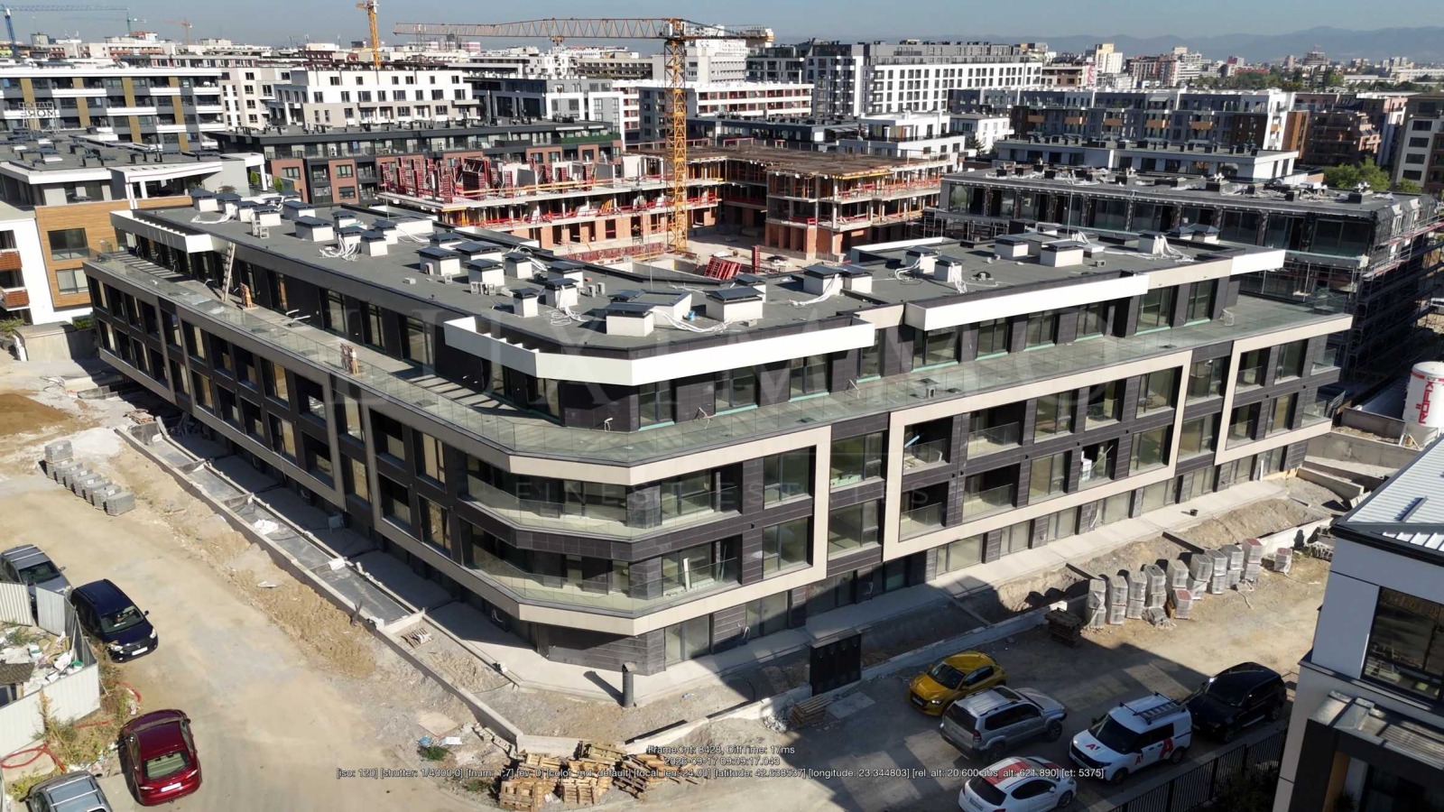 Продава 2-СТАЕН, гр. София, Малинова долина, снимка 2 - Апартаменти - 54614652