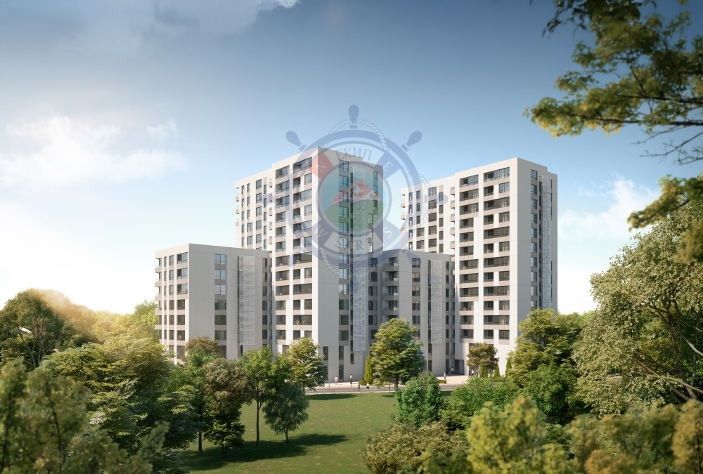 Продава 2-СТАЕН, гр. Варна, Владислав Варненчик 1, снимка 3 - Апартаменти - 54640729