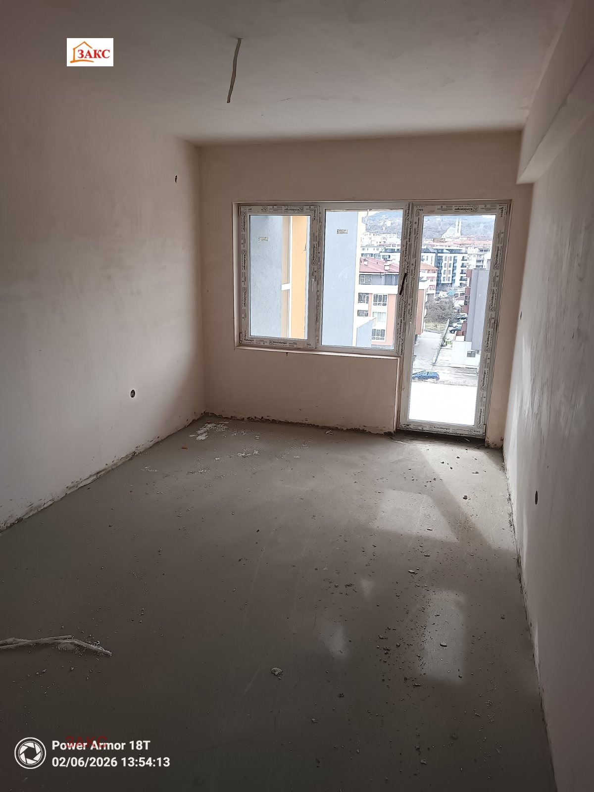 Продава 3-СТАЕН, гр. Кърджали, Възрожденци, снимка 2 - Апартаменти - 53383526