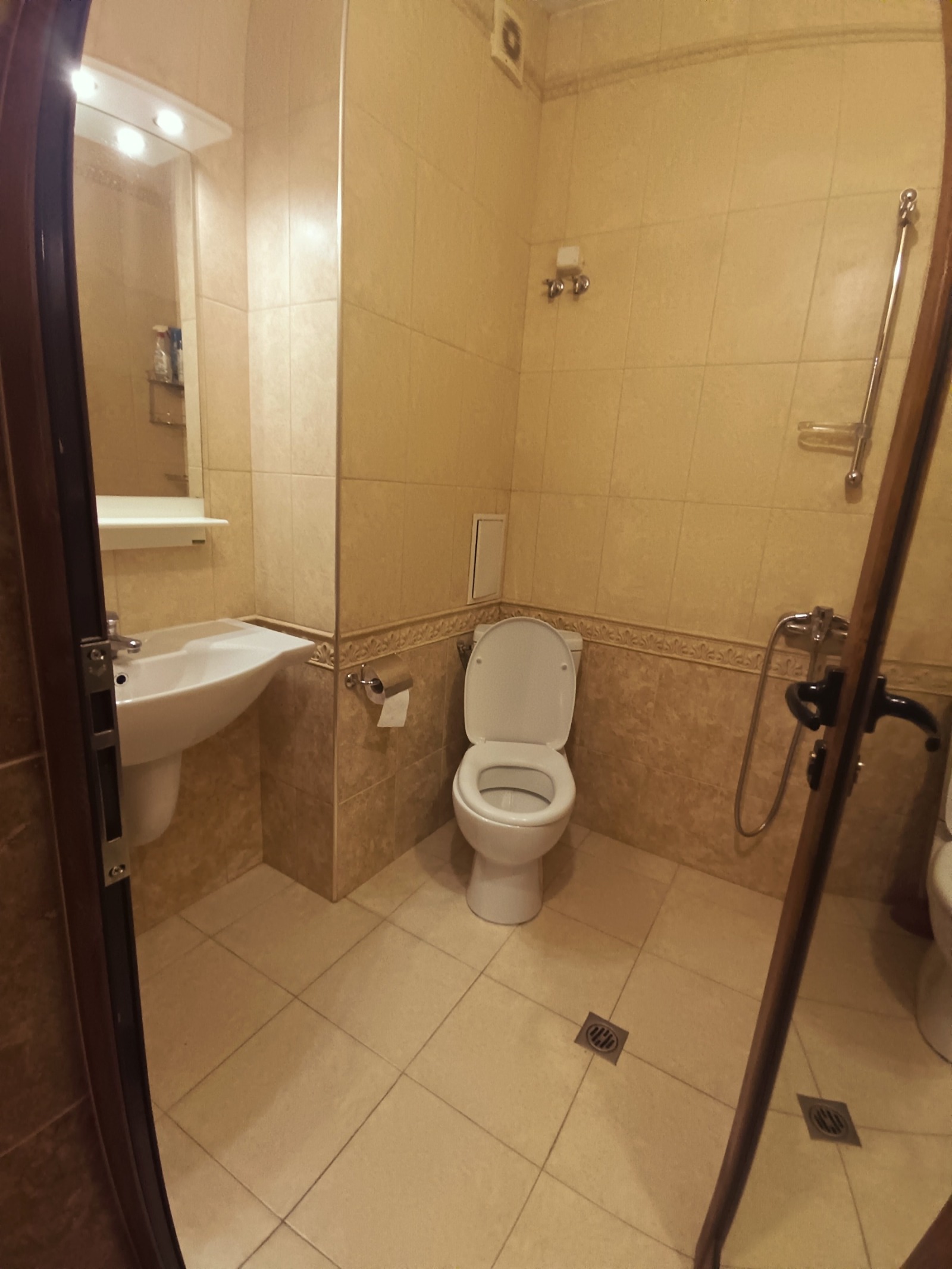 Продава 3-СТАЕН, гр. Сандански, област Благоевград, снимка 17 - Апартаменти - 55559792