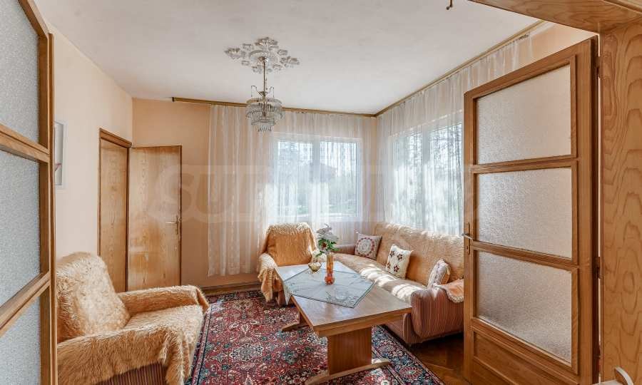 Продава ЕТАЖ ОТ КЪЩА, гр. София, Подуяне, снимка 6 - Етаж от къща - 55915207