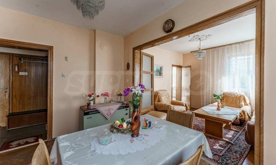 Продава ЕТАЖ ОТ КЪЩА, гр. София, Подуяне, снимка 9 - Етаж от къща - 55915207