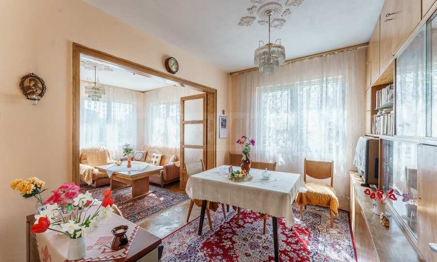 Продава ЕТАЖ ОТ КЪЩА, гр. София, Подуяне, снимка 8 - Етаж от къща - 55915207