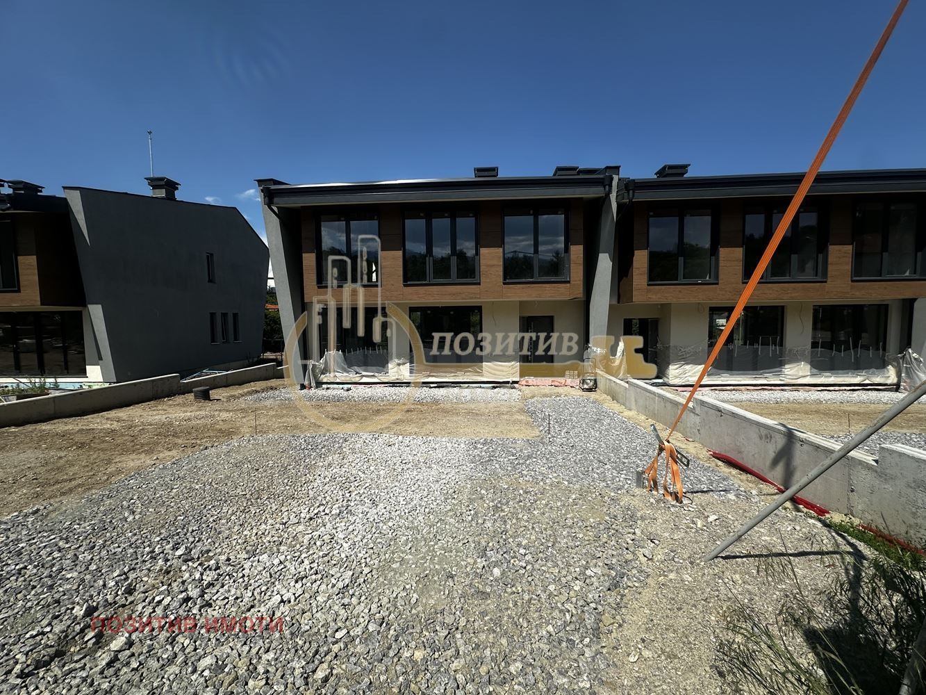 Продава КЪЩА, гр. София, с. Панчарево, снимка 2 - Къщи - 50736979