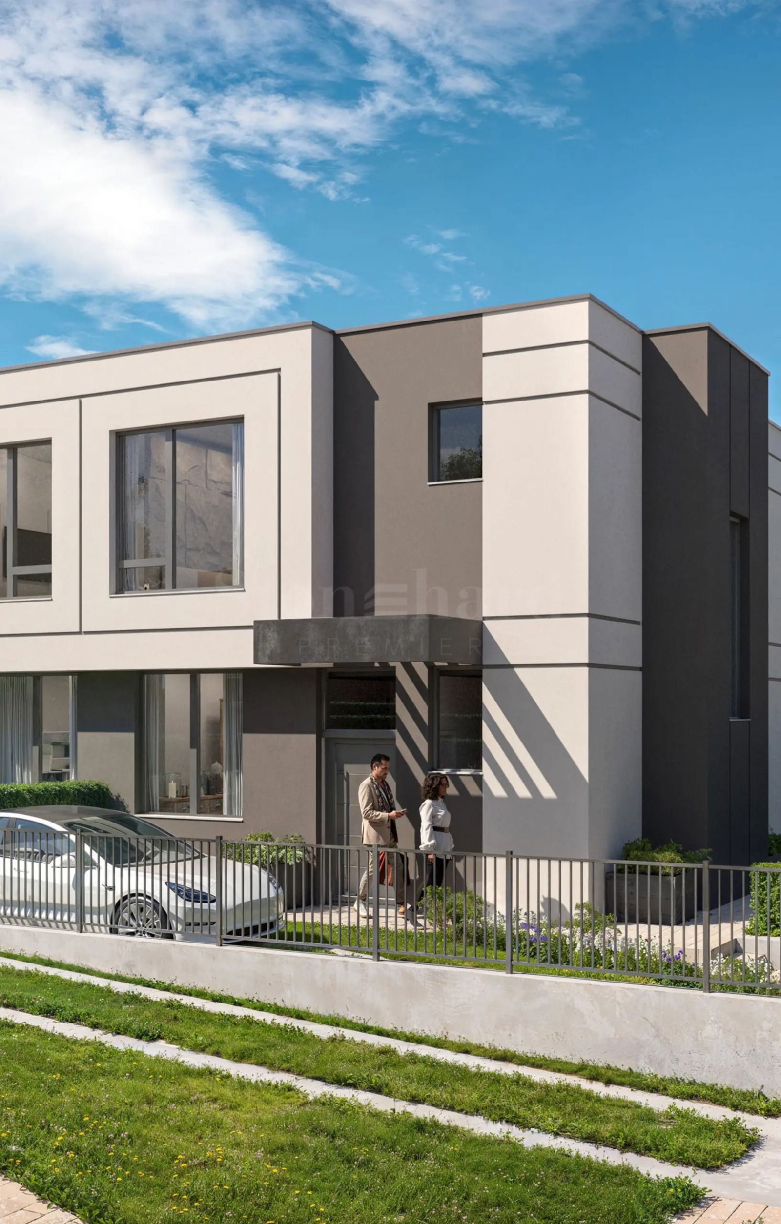 Продава КЪЩА, гр. Бургас, Крайморие, снимка 3 - Къщи - 52804404