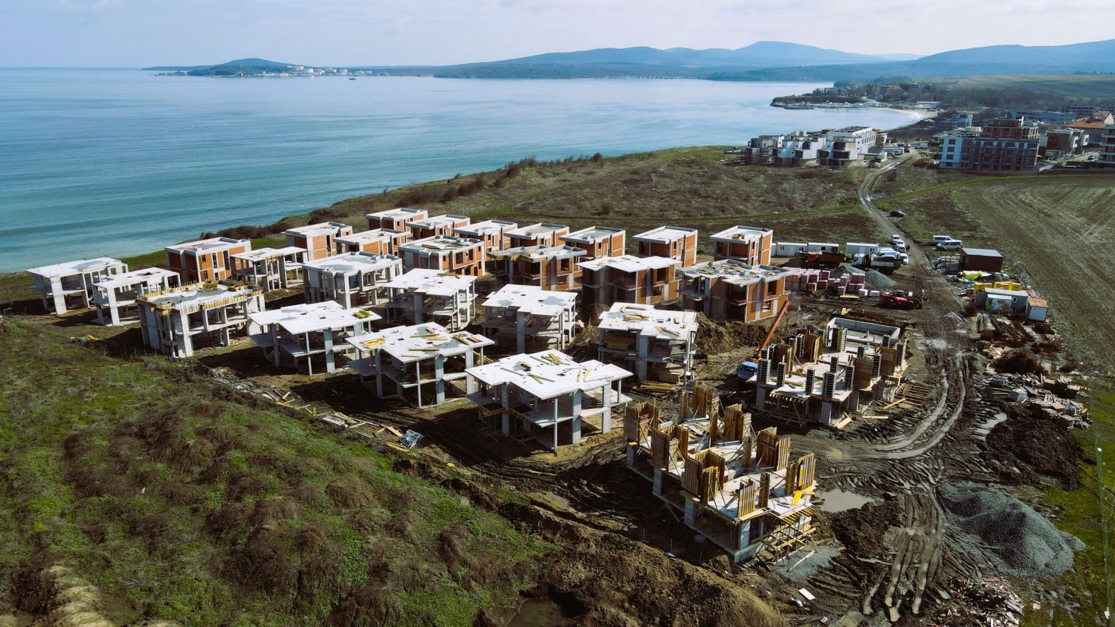 Продава КЪЩА, гр. Бургас, Крайморие, снимка 8 - Къщи - 52804404