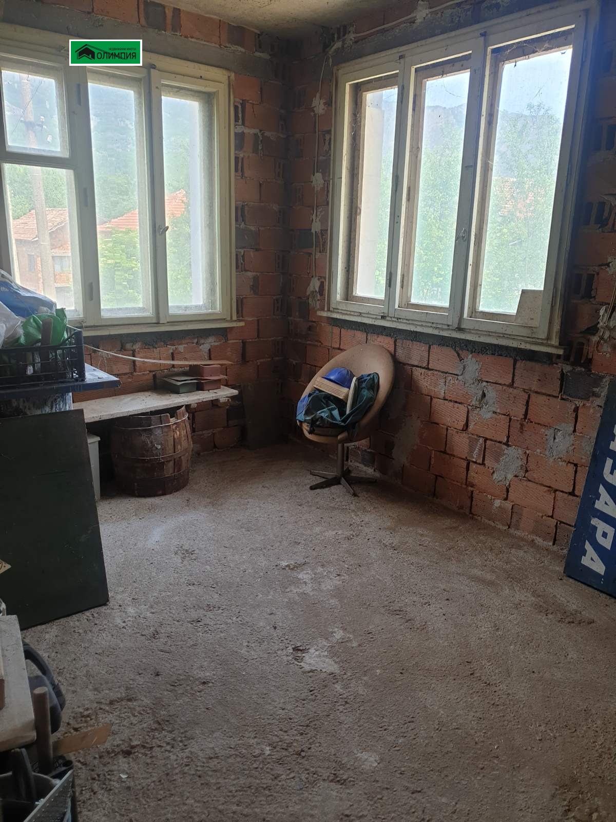 Продава КЪЩА, с. Згориград, област Враца, снимка 2 - Къщи - 53732379