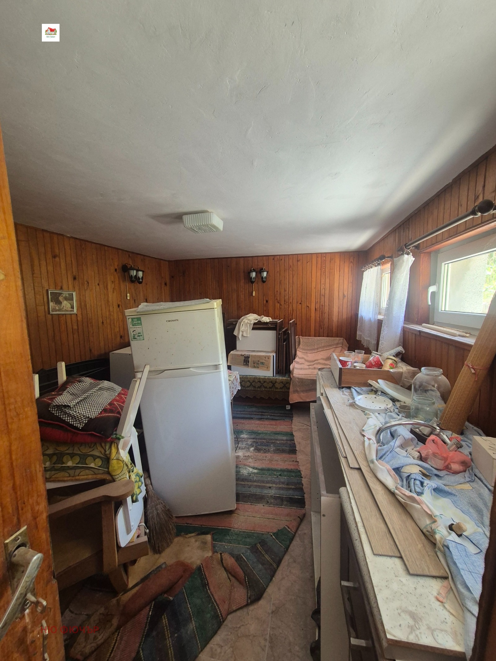 Продава КЪЩА, гр. София, с. Мало Бучино, снимка 3 - Къщи - 54853786