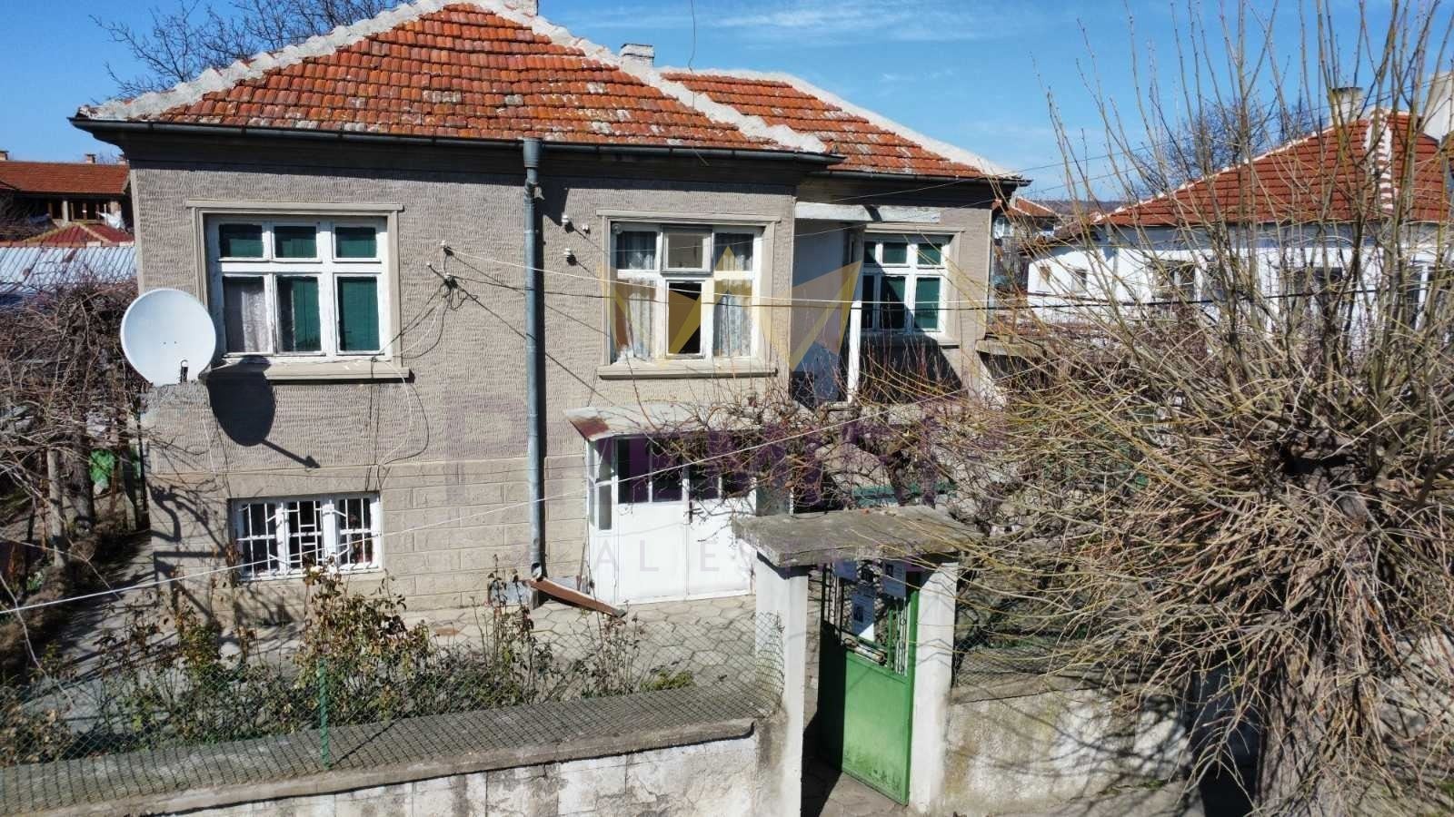 Продава КЪЩА, гр. Сунгурларе, област Бургас