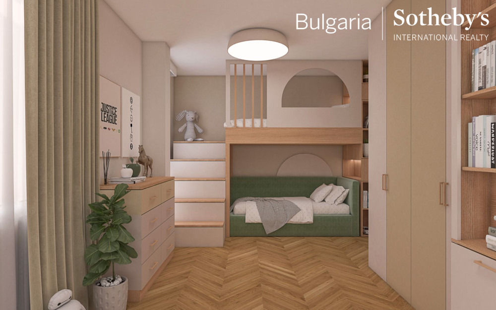 Продава КЪЩА, гр. София, в.з.Малинова долина, снимка 11 - Къщи - 55927678