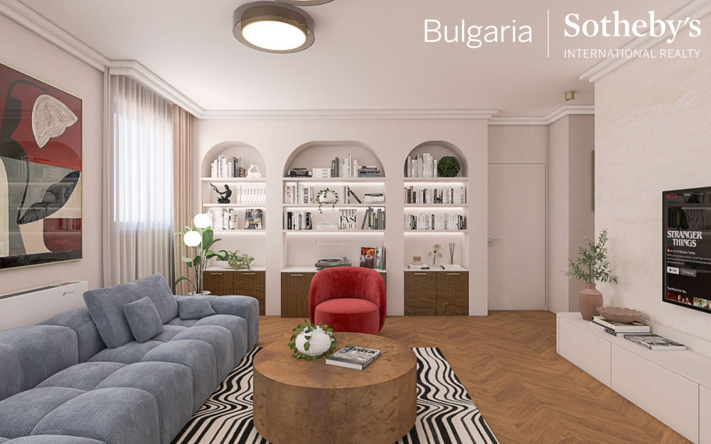 Продава КЪЩА, гр. София, в.з.Малинова долина, снимка 3 - Къщи - 55927678