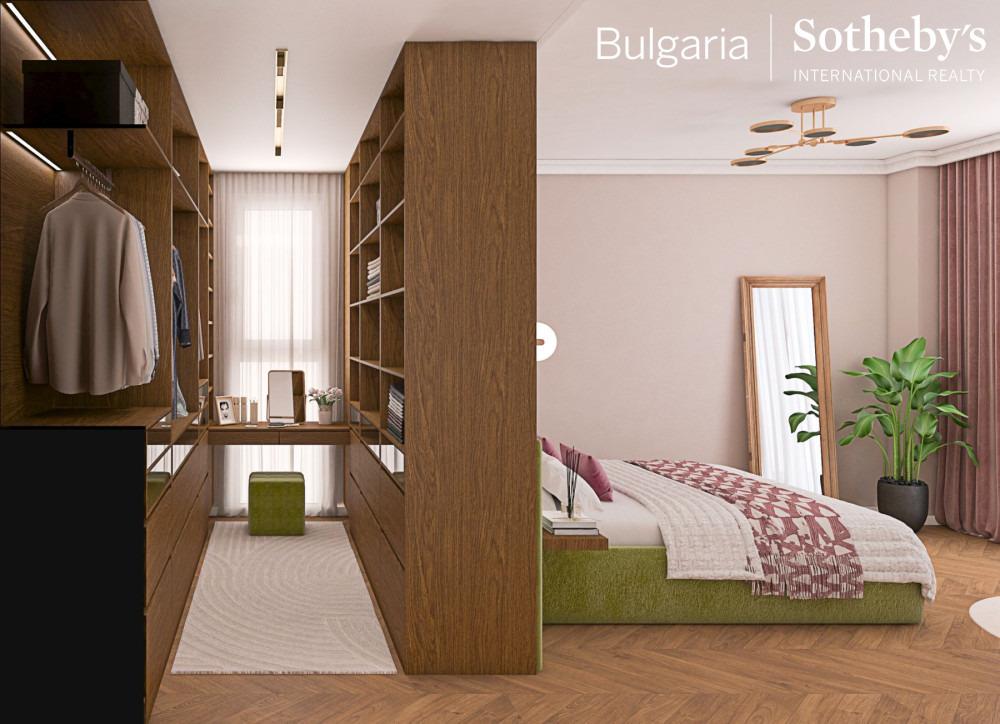 Продава КЪЩА, гр. София, в.з.Малинова долина, снимка 8 - Къщи - 55927678