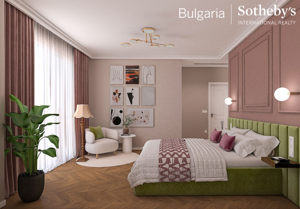 Продава КЪЩА, гр. София, в.з.Малинова долина, снимка 7 - Къщи - 55927678
