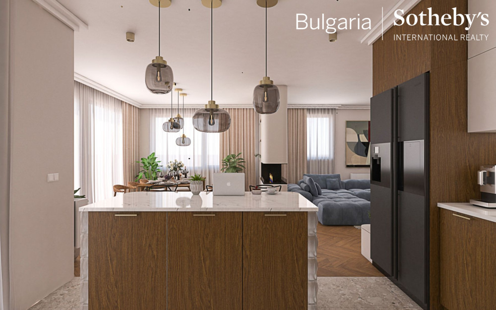 Продава КЪЩА, гр. София, в.з.Малинова долина, снимка 5 - Къщи - 55927678