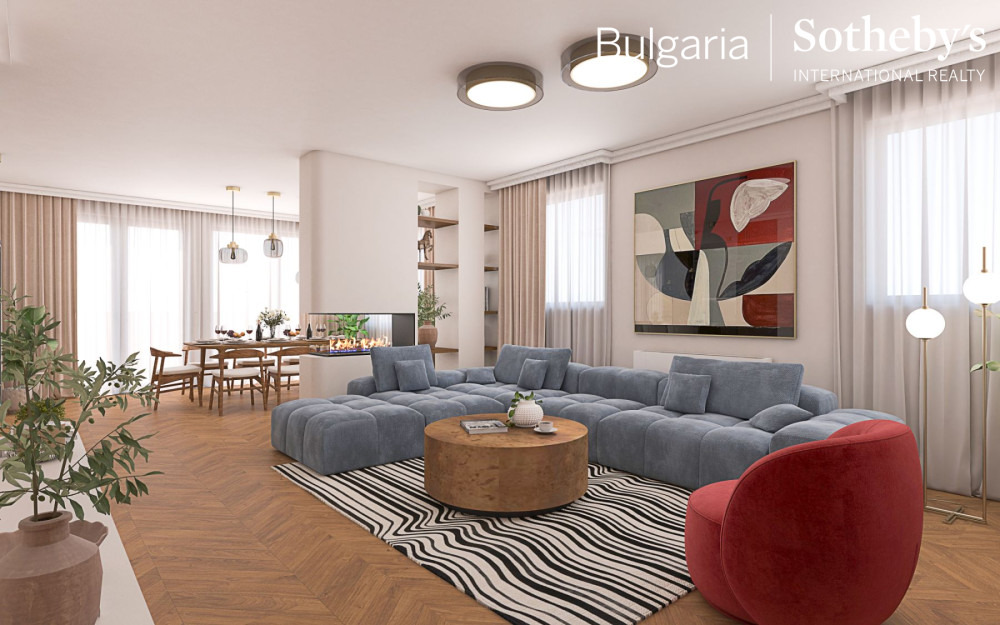 Продава КЪЩА, гр. София, в.з.Малинова долина, снимка 2 - Къщи - 55927678