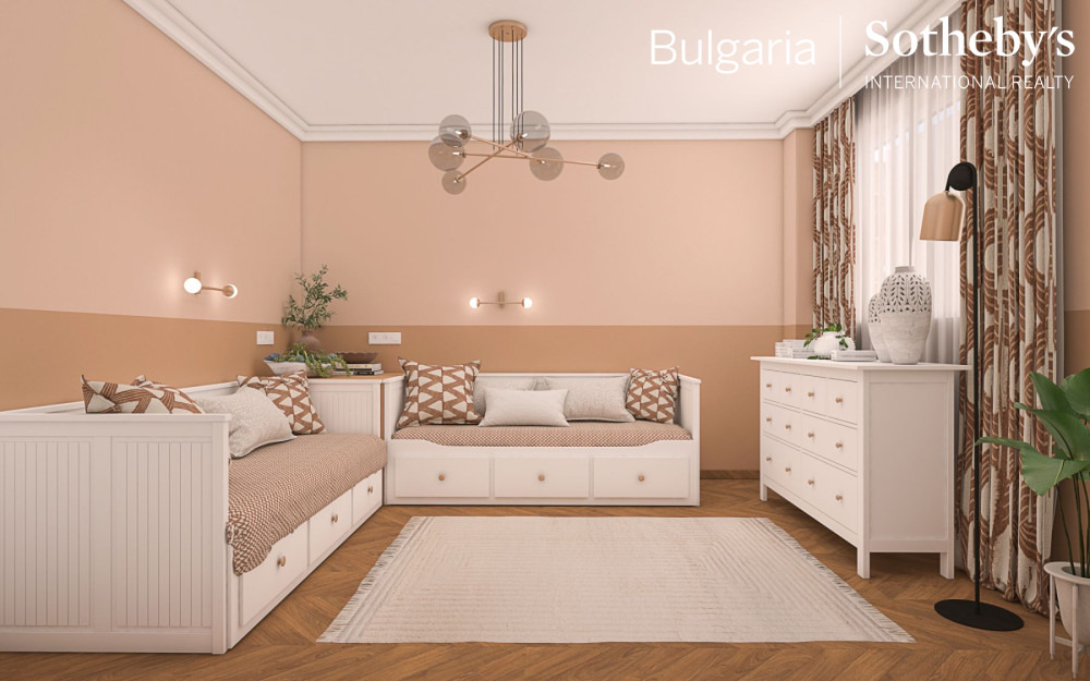 Продава КЪЩА, гр. София, в.з.Малинова долина, снимка 9 - Къщи - 55927678