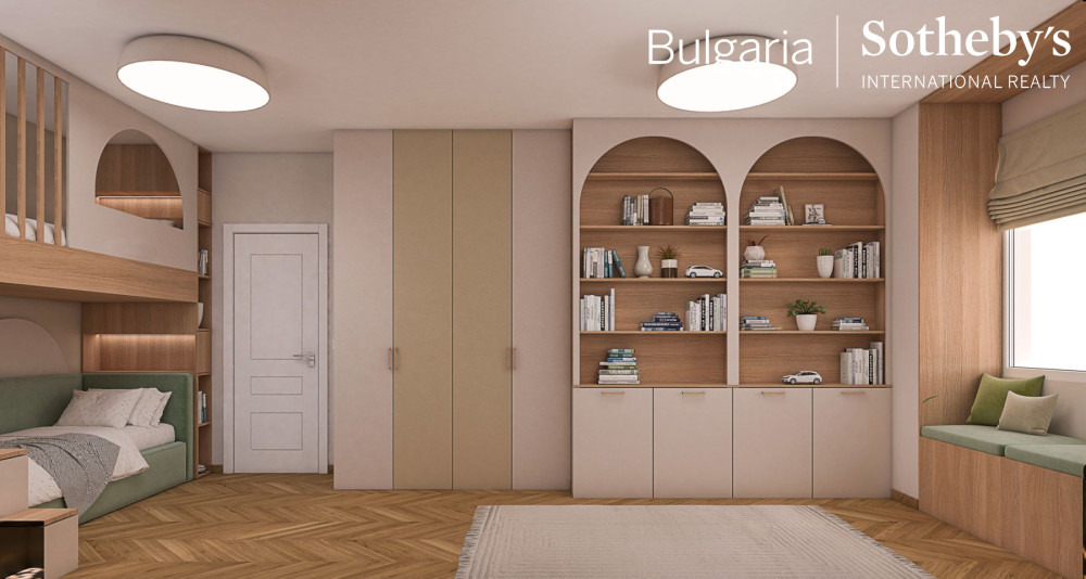 Продава КЪЩА, гр. София, в.з.Малинова долина, снимка 10 - Къщи - 55927678