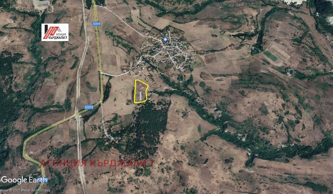 Продава ПРОМ. ПОМЕЩЕНИЕ, с. Соколяне, област Кърджали, снимка 7 - Производствени сгради - 53956654