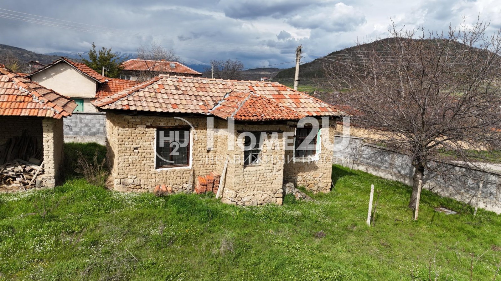 Продава ПАРЦЕЛ, с. Песнопой, област Пловдив, снимка 2 - Парцели - 54070950