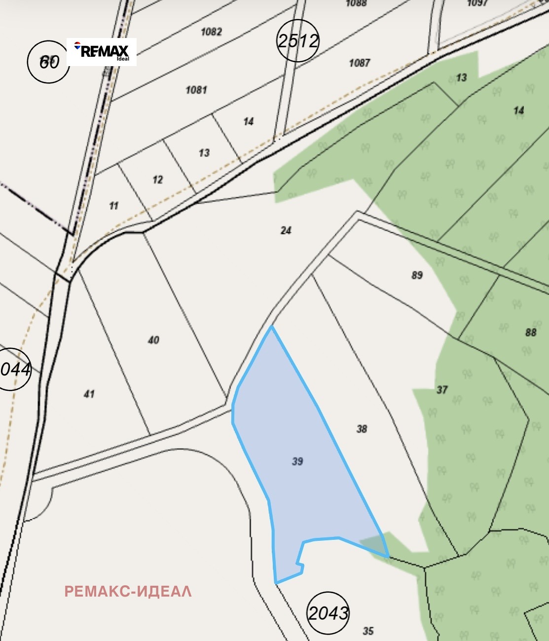 Продава ПАРЦЕЛ, гр. Варна, м-т Перчемлията, снимка 2 - Парцели - 55640369