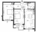 Продава 3-СТАЕН, гр. София, Обеля 2, снимка 4
